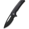Складной нож CIVIVI ODIUM Black сталь D2, рукоять Black G10 C2010E